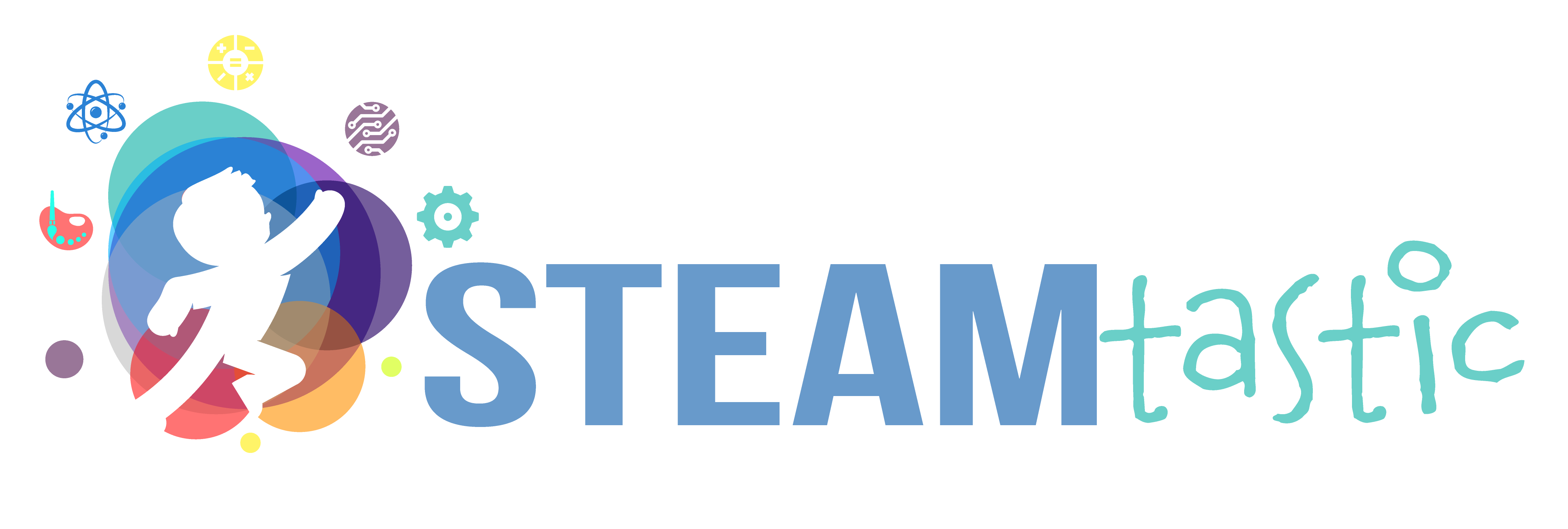 STEAMtastic Logo